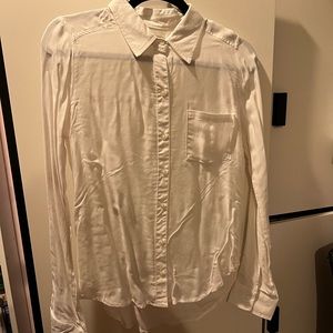 Abercrombie button up shirt